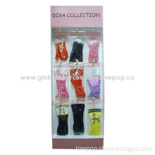 Retail POP Display Rack, Eye Catching Design, Eco-friendly Material, Printing/Strong, Stable